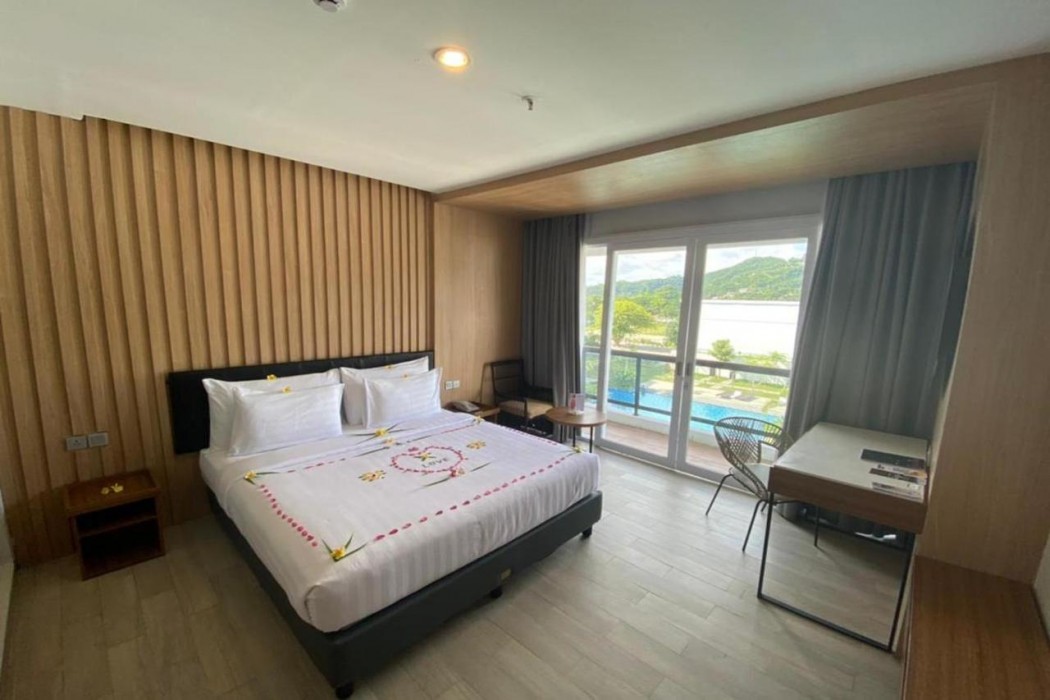 Raja Hotel Kuta Mandalika Resort & Convention 20/64