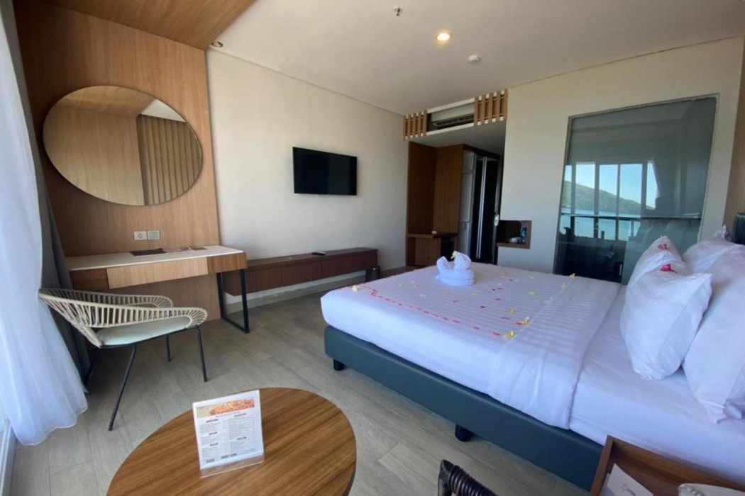 Raja Hotel Kuta Mandalika Resort & Convention 15/64