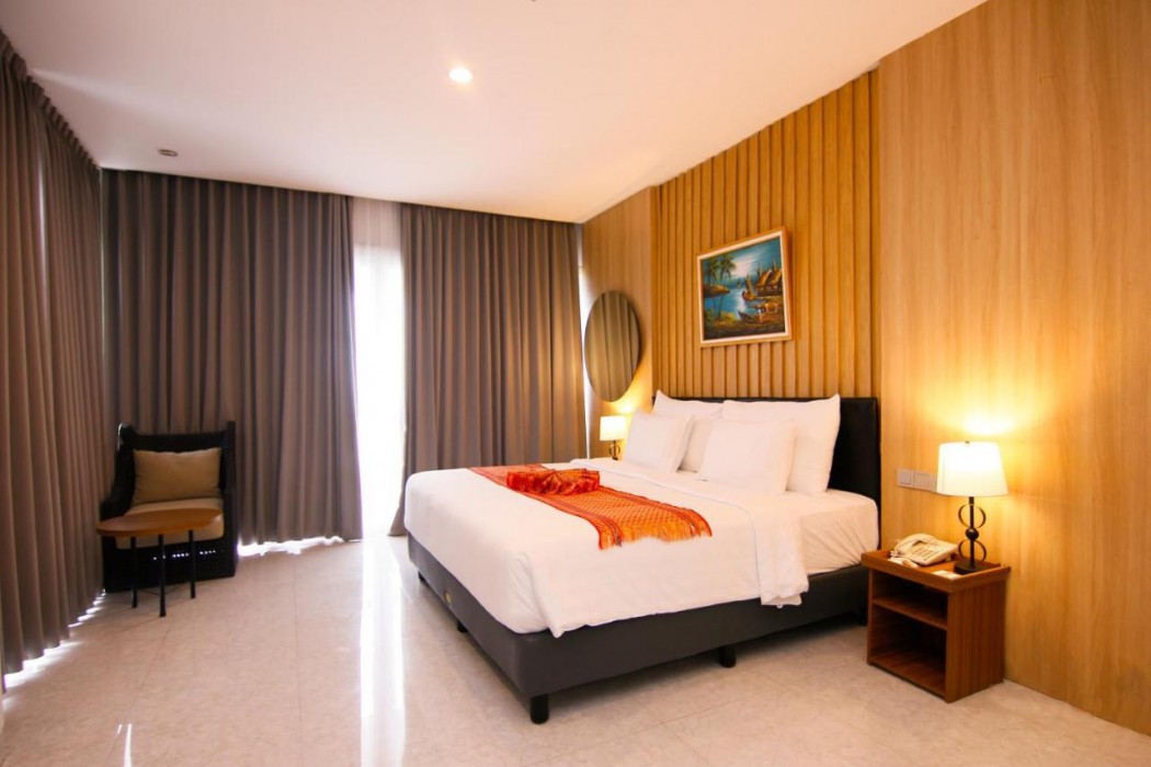 Raja Hotel Kuta Mandalika Resort & Convention 17/64