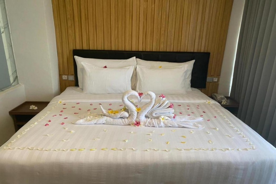 Raja Hotel Kuta Mandalika Resort & Convention 11/64