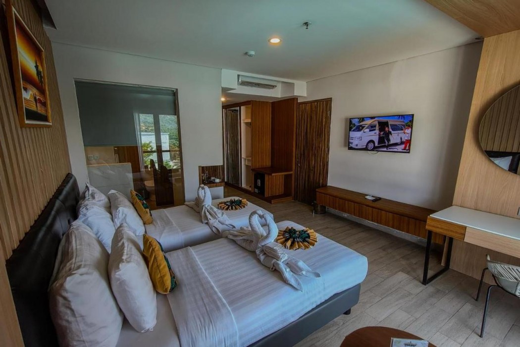 Raja Hotel Kuta Mandalika Resort & Convention 13/64