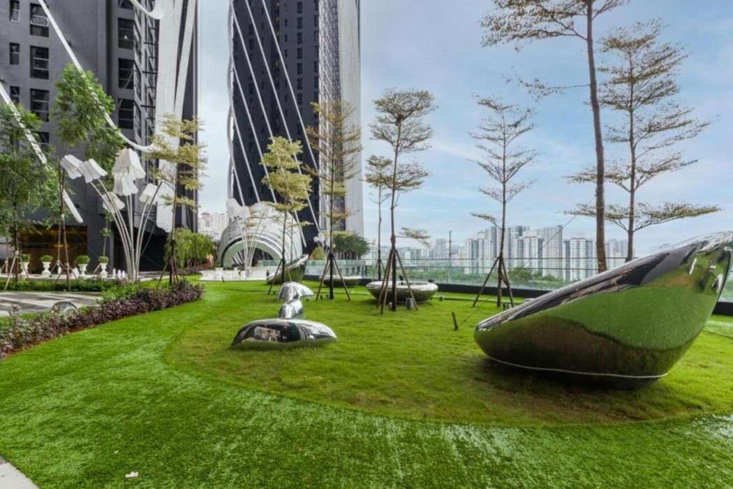 Zetter Suite Arte Mont Kiara 31/66