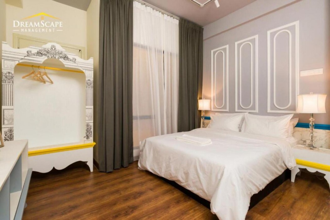 Zetter Suite Arte Mont Kiara 20/66