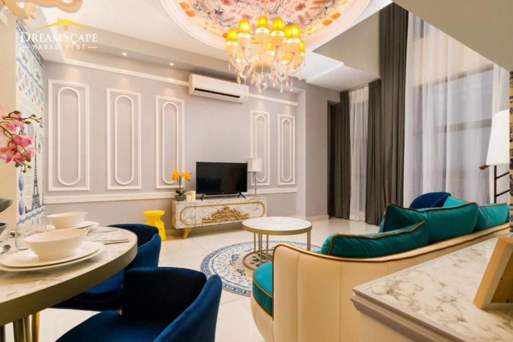 Zetter Suite Arte Mont Kiara 21/66
