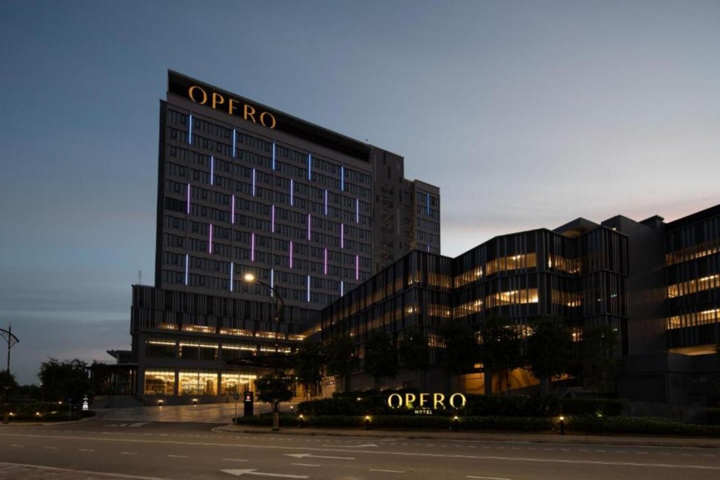 Opero Hotel Southkey 1/69
