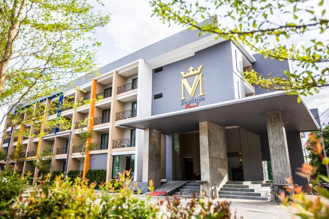 M Boutique Resort 1/52