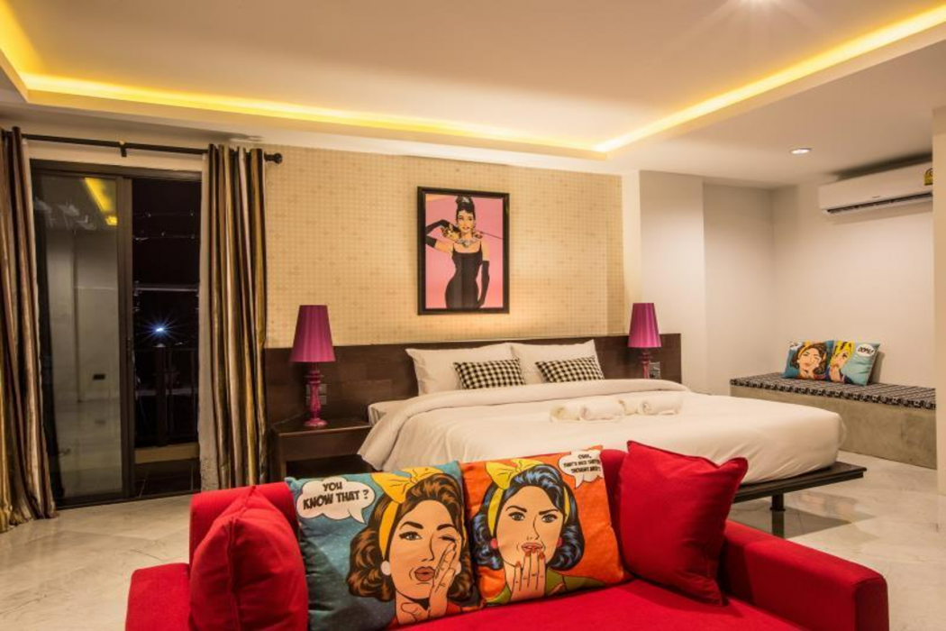 M Boutique Resort 18/52