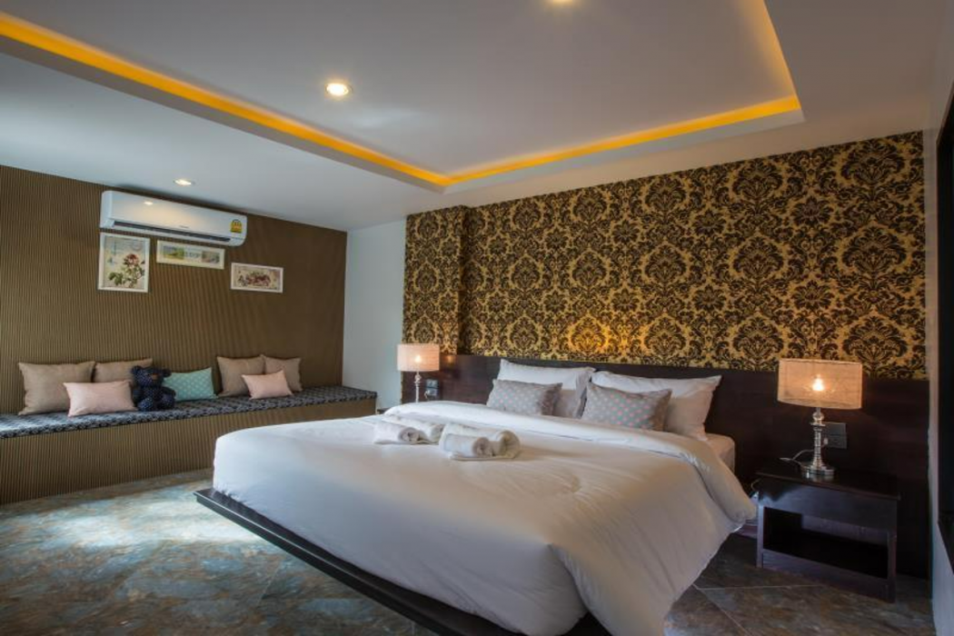 M Boutique Resort 19/52