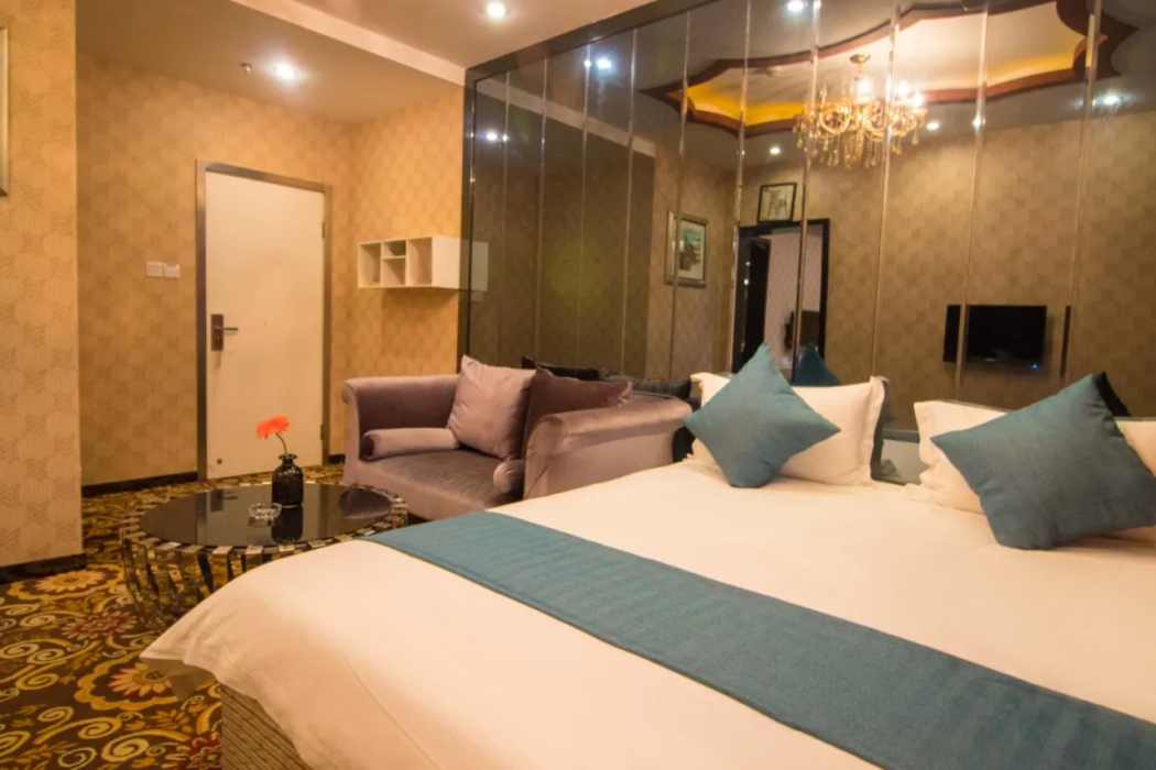 Xingzuo Fengshang Hotel (Jinhua) 4/5