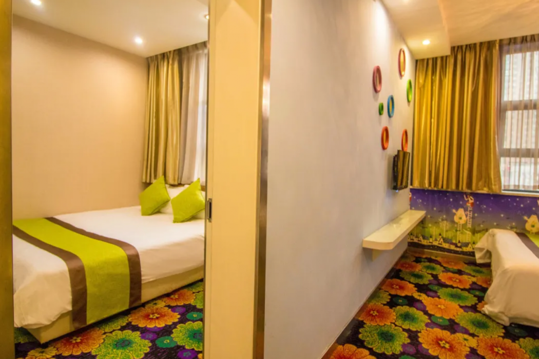 Xingzuo Fengshang Hotel (Jinhua) 5/5