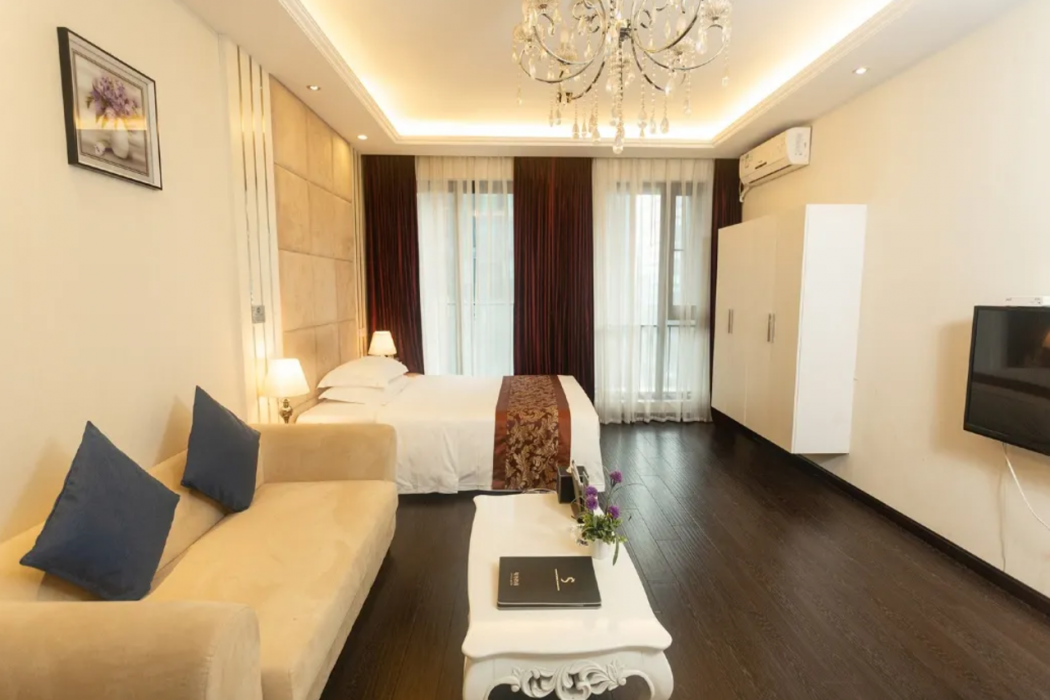 Soha Hotel (Chengdu Convention and Exhibition Center Funian) 6/9