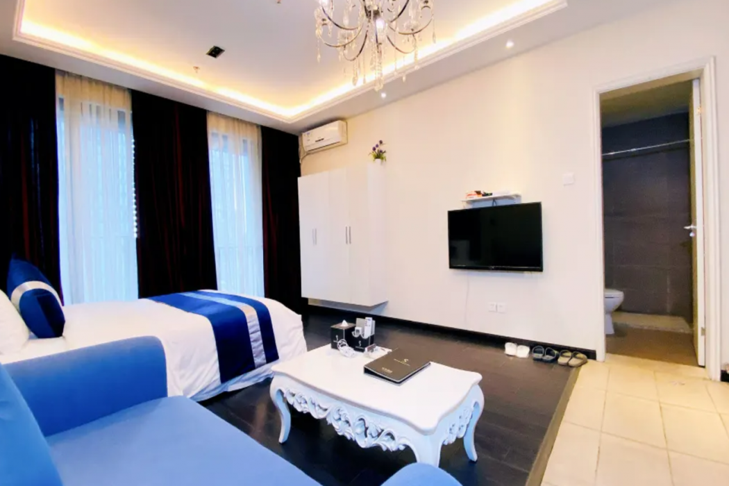 Soha Hotel (Chengdu Convention and Exhibition Center Funian) 3/9