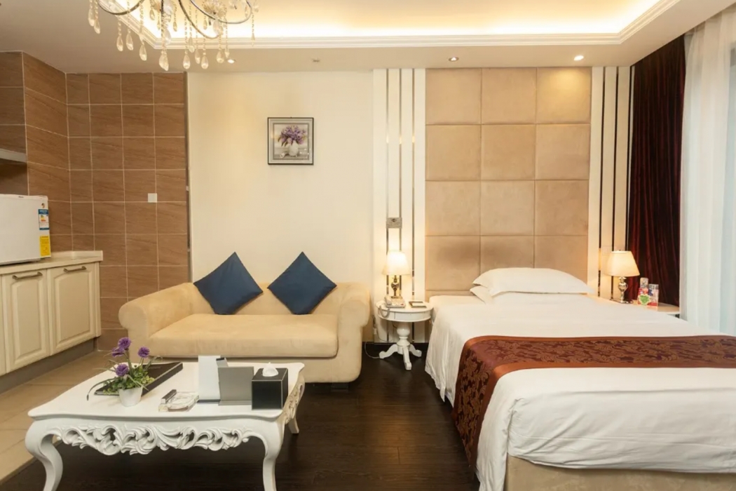 Soha Hotel (Chengdu Convention and Exhibition Center Funian) 5/9