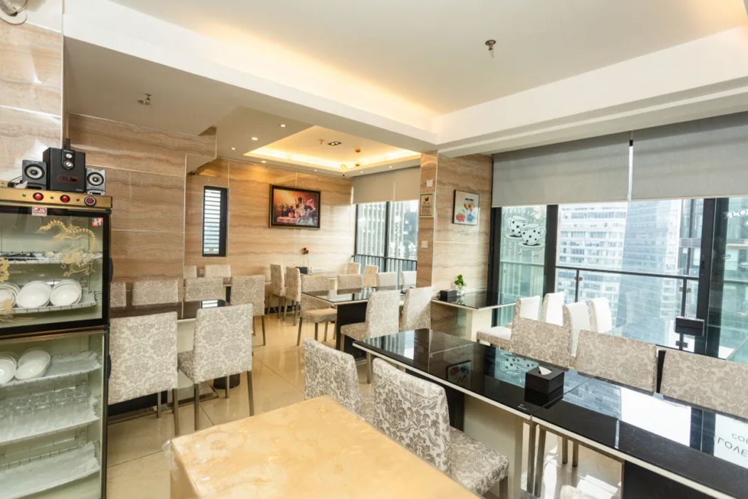 Soha Hotel (Chengdu Convention and Exhibition Center Funian) 9/9
