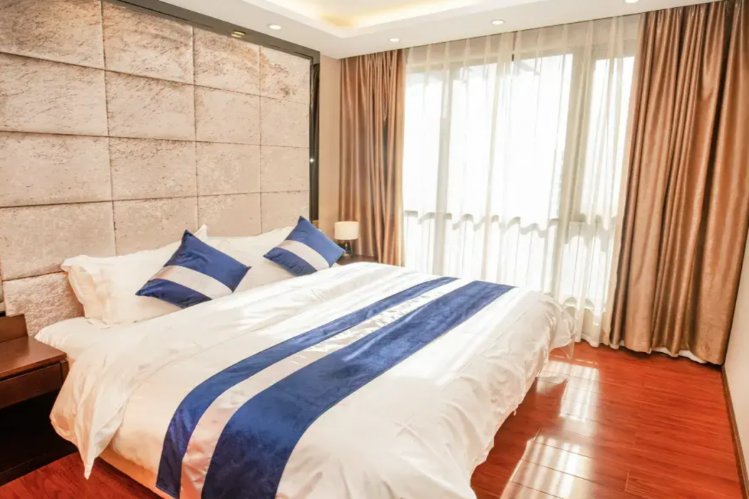 Soha Hotel (Chengdu Convention and Exhibition Center Funian) 4/9