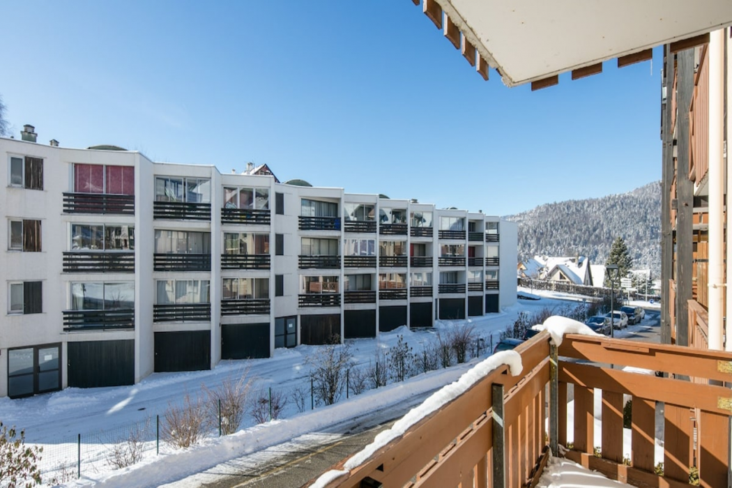 Residence La Croix Margot - Vacanceole in VILLARD DE LANS
