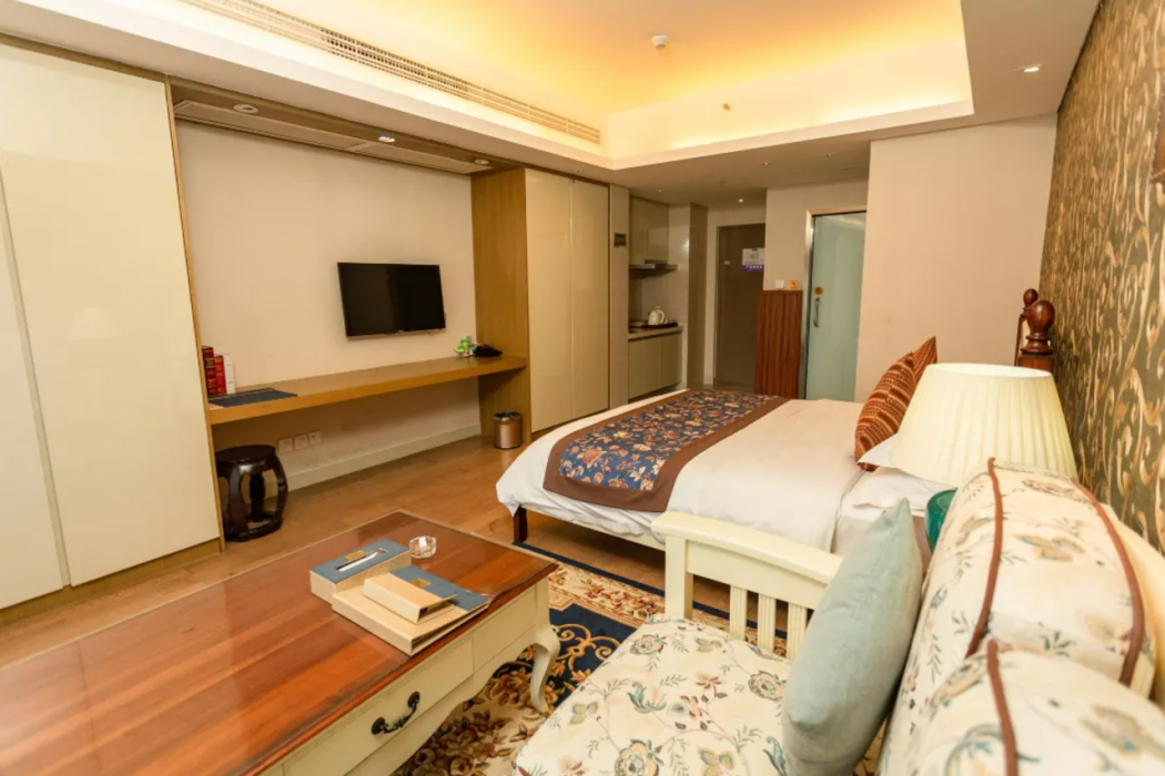 Shidai Tianfu Hotel (Chengdu Century City Convention & Exhibition Center) 20/33