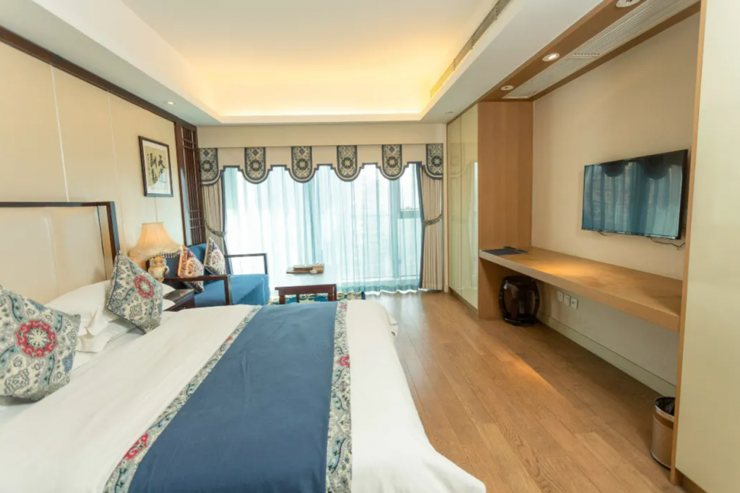 Shidai Tianfu Hotel (Chengdu Century City Convention & Exhibition Center) 17/33