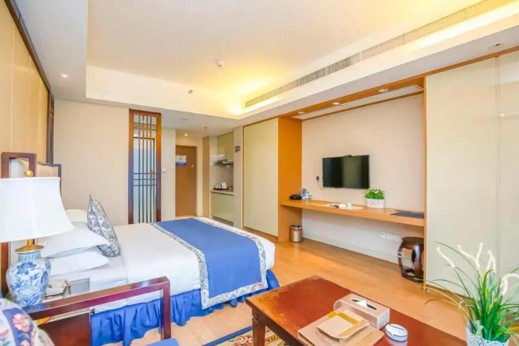 Shidai Tianfu Hotel (Chengdu Century City Convention & Exhibition Center) 15/33
