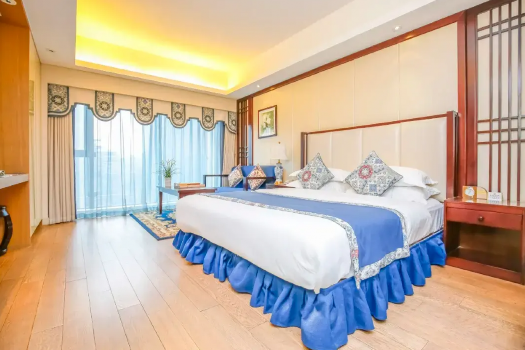 Shidai Tianfu Hotel (Chengdu Century City Convention & Exhibition Center) 14/33