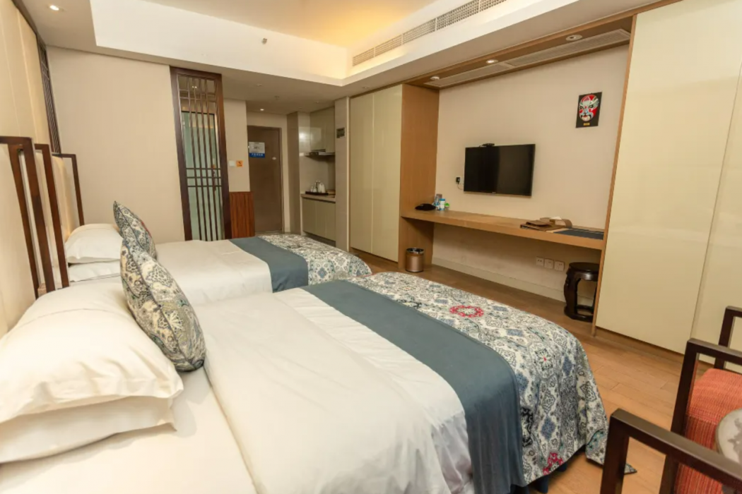 Shidai Tianfu Hotel (Chengdu Century City Convention & Exhibition Center) 18/33