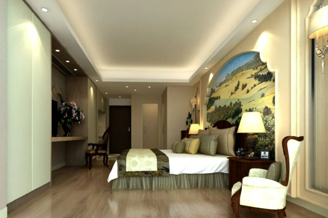 Shidai Tianfu Hotel (Chengdu Century City Convention & Exhibition Center) 16/33