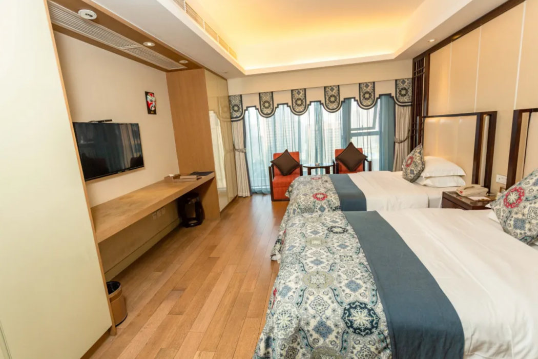 Shidai Tianfu Hotel (Chengdu Century City Convention & Exhibition Center) 19/33