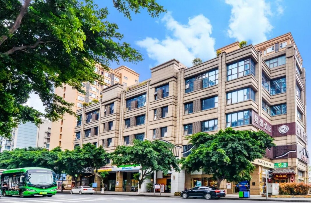 Manjia Hotel 1/5