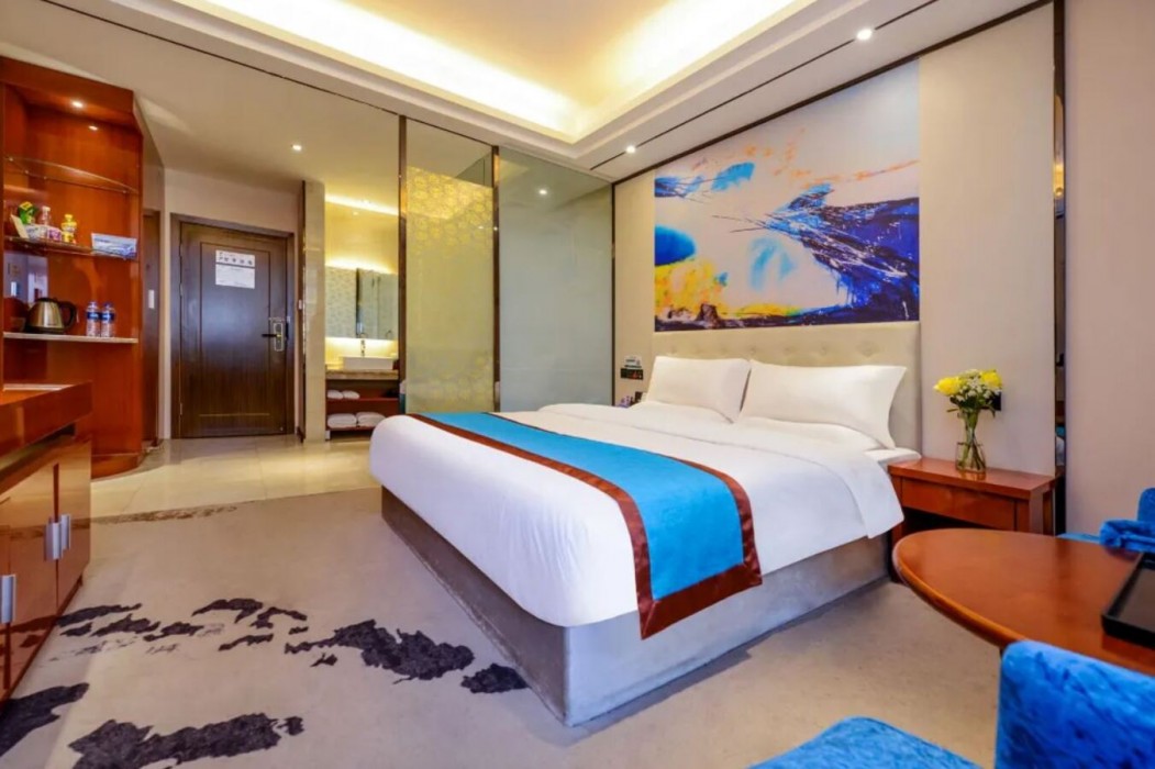 Manjia Hotel 4/5