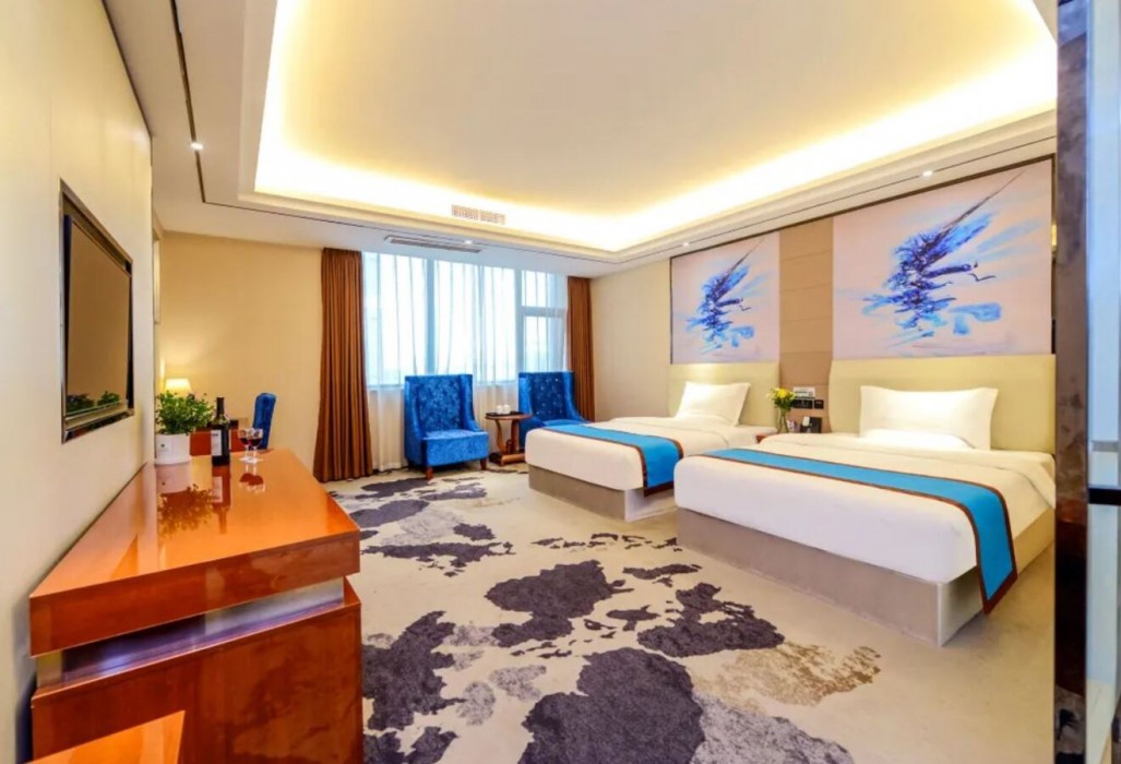 Manjia Hotel 2/5