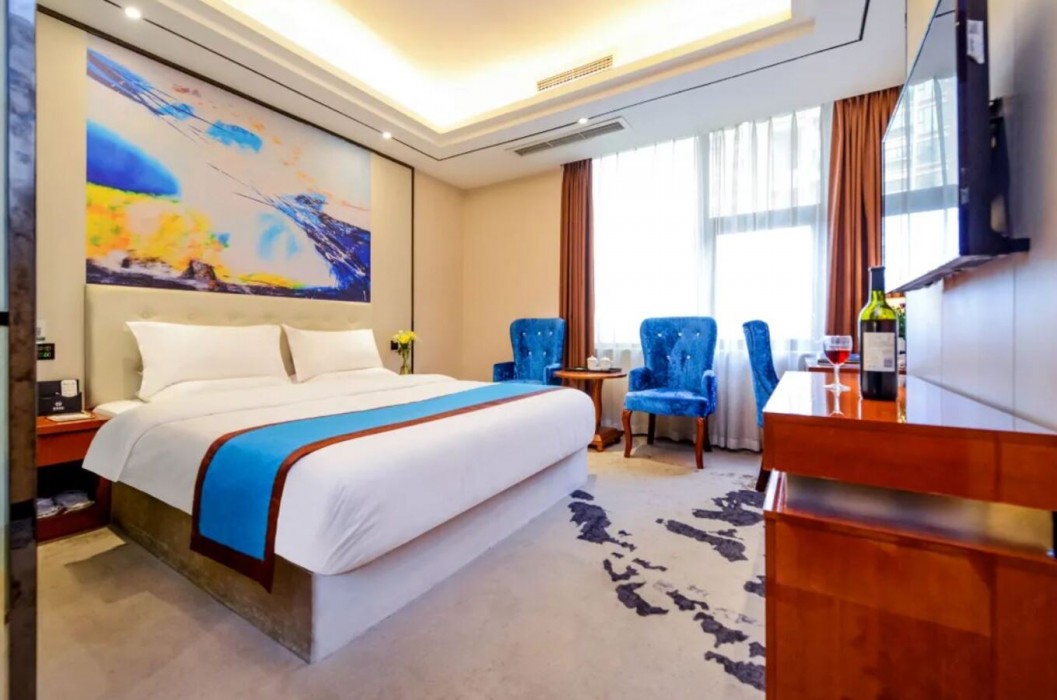 Manjia Hotel 5/5