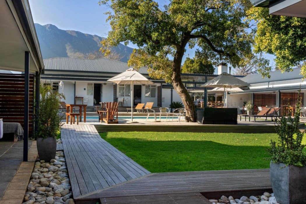 Aan de Eike Guest House 26/62