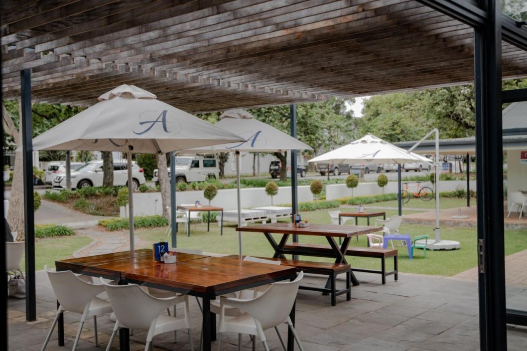 Aan de Eike Guest House 25/62