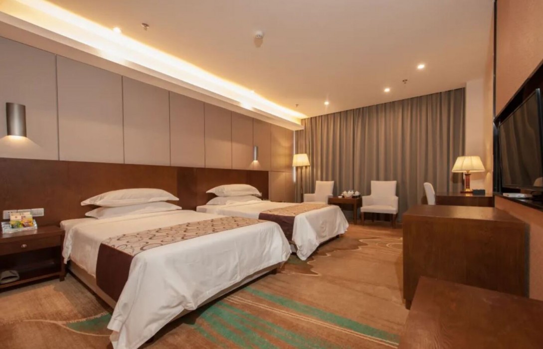 Xinhua Hotel Chongqing Kaizhou 10/28
