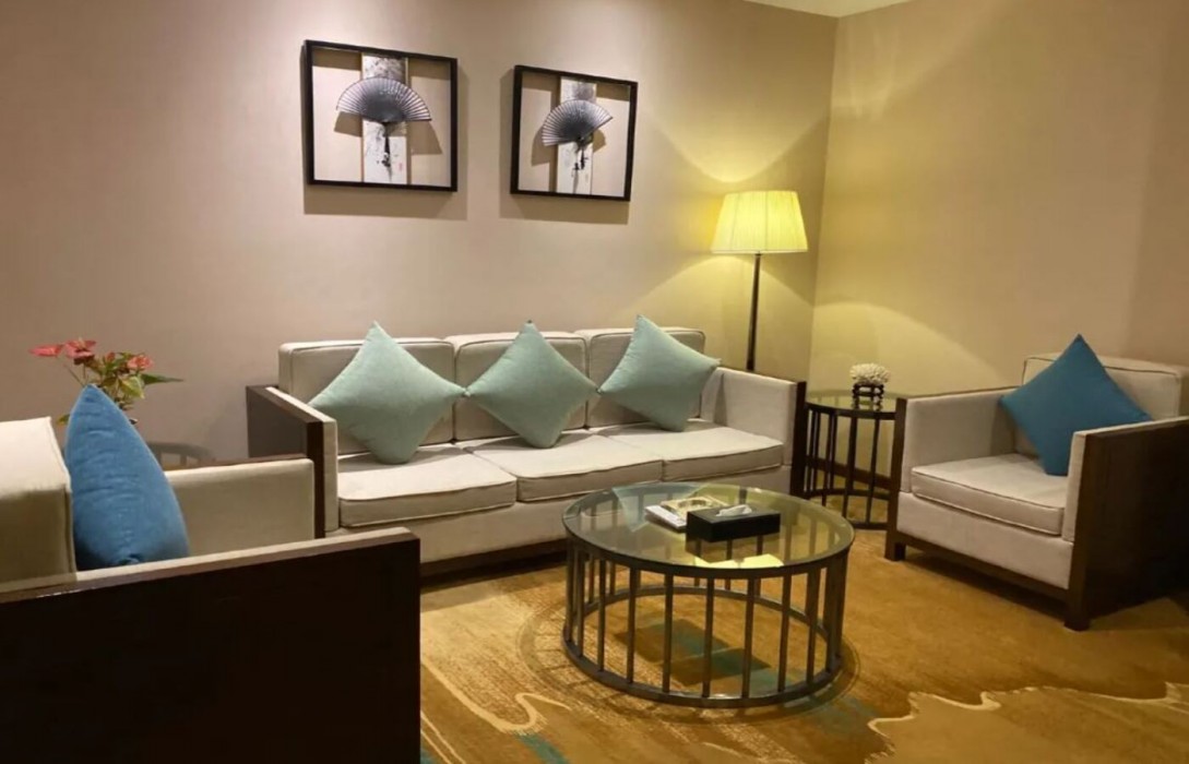 Xinhua Hotel Chongqing Kaizhou 11/28