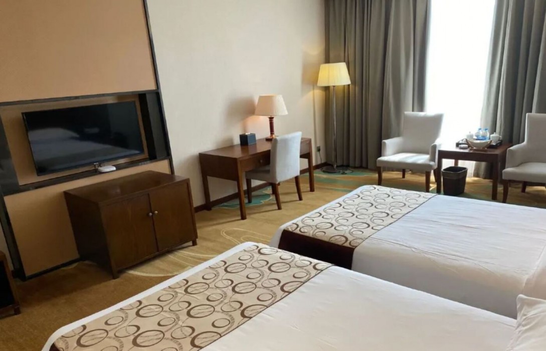 Xinhua Hotel Chongqing Kaizhou 13/28