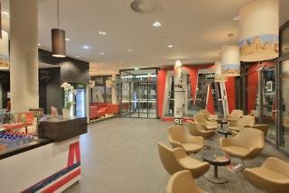 Meininger Hotel Berlin Hauptbahnhof 23/42