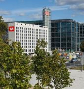 Meininger Hotel Berlin Hauptbahnhof 1/42