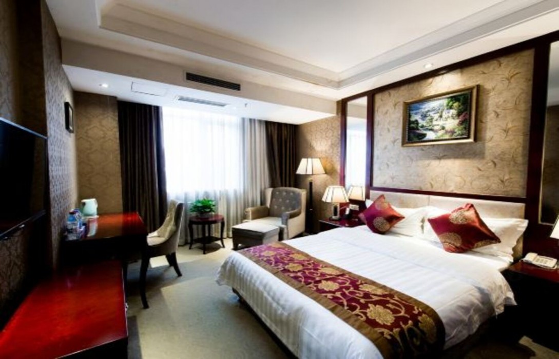 Aishang Business Hotel 5/5