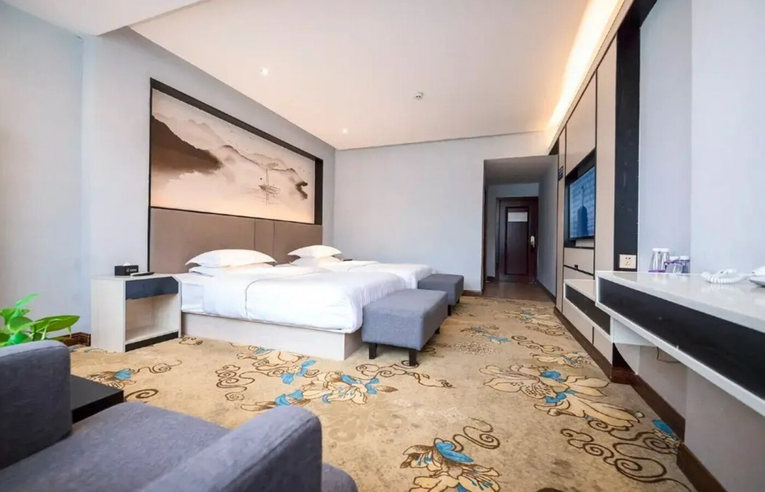 Wulong Jinhai Hotel 4/4