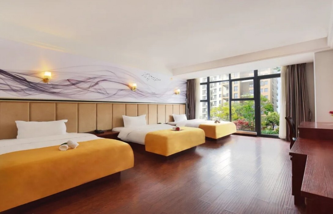 Xingshun Business Hotel 13/23