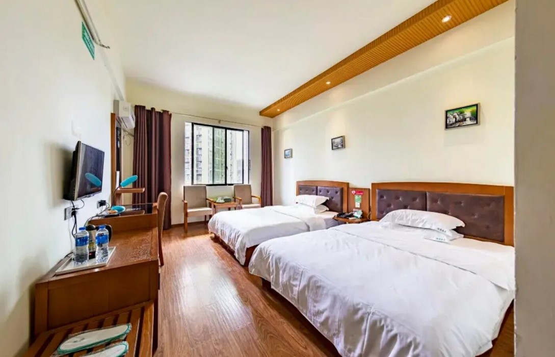 Lvying Haoting Business Hotel 19/41