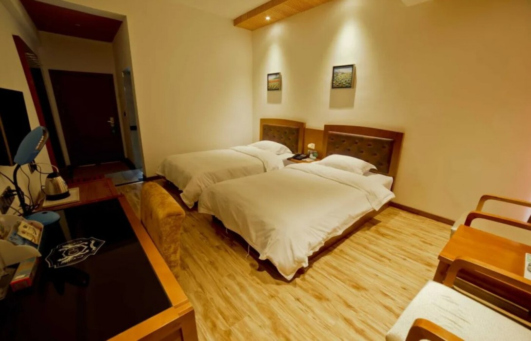Lvying Haoting Business Hotel 17/41