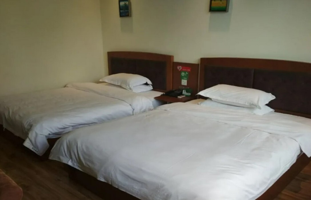 Lvying Haoting Business Hotel 15/41