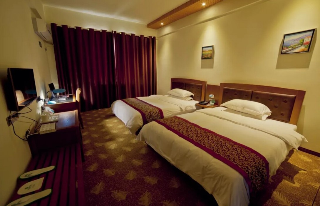 Lvying Haoting Business Hotel 18/41