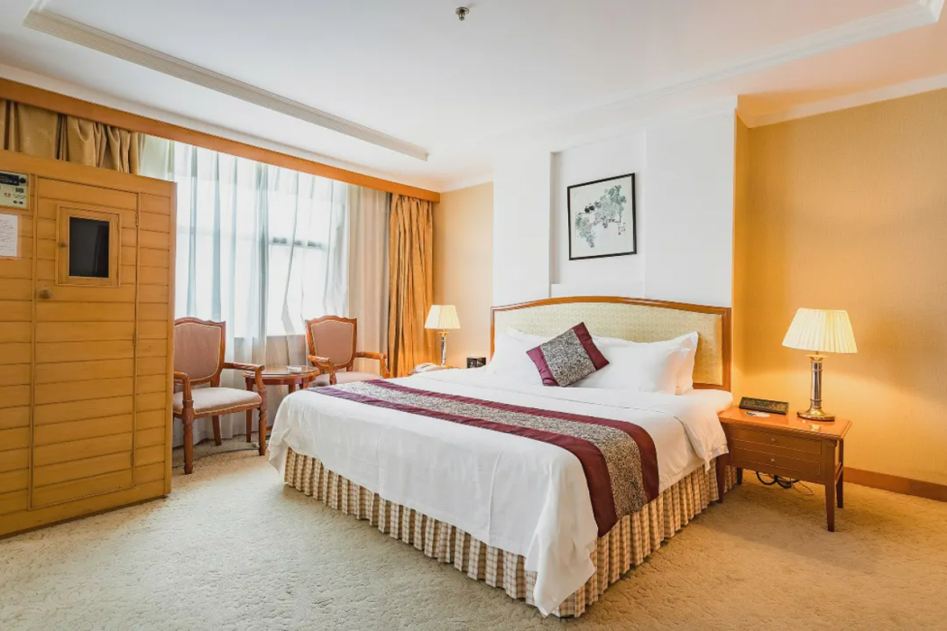 Fuling Hotel 9/24