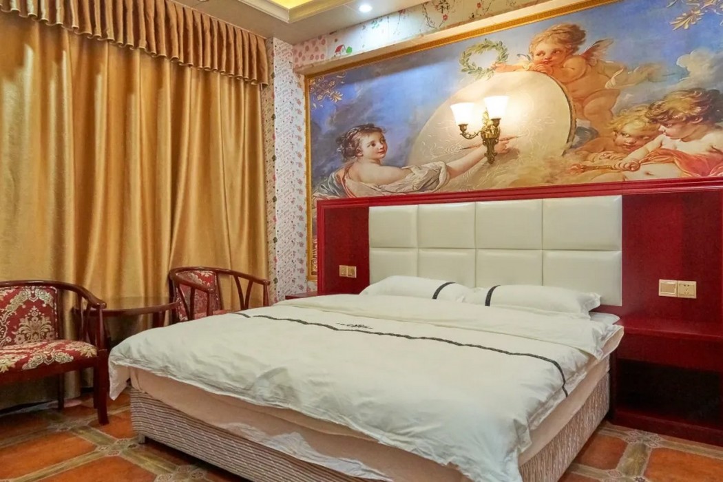 Haihao Business Hotel 6/11