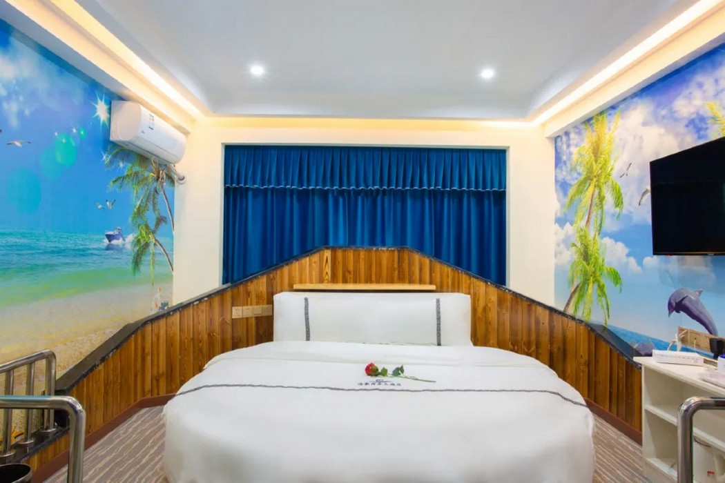 Haihao Business Hotel 4/11