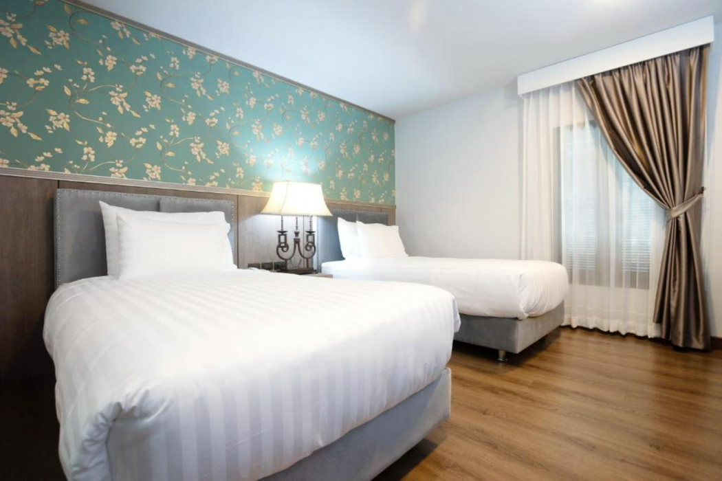 Marigold Lanna Boutique Hotel 17/58