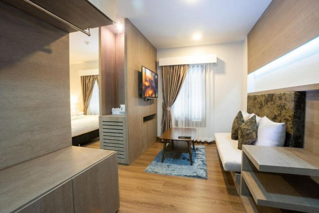 Marigold Lanna Boutique Hotel 19/58